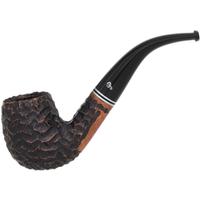 Peterson Dublin Filter Rusticated (69) Fishtail (9mm)