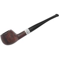 Peterson Aran Smooth Nickel Mounted (406) Fishtail