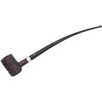 Peterson Churchwarden Rusticated Tankard Fishtail