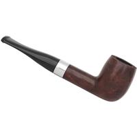 Peterson Aran Smooth Nickel Mounted (X105) Fishtail