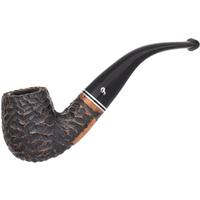 Peterson Dublin Filter Rusticated (XL90) Fishtail (9mm)