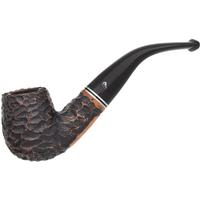 Peterson Dublin Filter Rusticated (XL90) Fishtail (9mm)