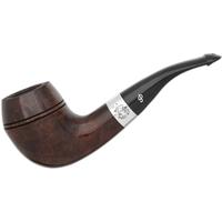 Peterson Sherlock Holmes Dark Smooth Deerstalker P-Lip