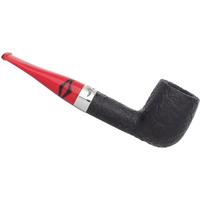 Peterson Dracula Sandblasted (106) Fishtail