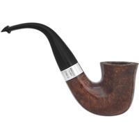 Peterson Sherlock Holmes Dark Smooth Original P-Lip