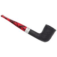 Peterson Dracula Sandblasted (120) Fishtail