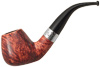 Peterson Aran Nickel Mounted (B11) Fishtail