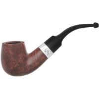 Peterson Aran Smooth Nickel Mounted (XL90) Fishtail