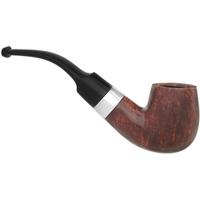 Peterson Aran Smooth Nickel Mounted (XL90) Fishtail