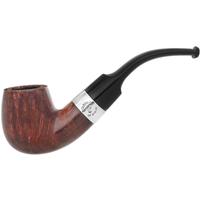 Peterson Aran Smooth Nickel Mounted (XL90) Fishtail