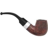 Peterson Aran Smooth Nickel Mounted (XL90) Fishtail
