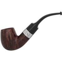 Peterson Aran Smooth Nickel Mounted (XL90) Fishtail