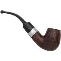 Peterson Aran Smooth Nickel Mounted (XL90) Fishtail