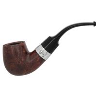 Peterson Aran Smooth Nickel Mounted (XL90) Fishtail