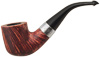 Peterson Aran Smooth Nickel Mounted (01) P-Lip