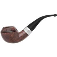 Peterson Aran Smooth Nickel Mounted (999) Fishtail