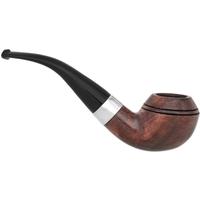 Peterson Aran Smooth Nickel Mounted (999) Fishtail