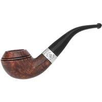 Peterson Aran Smooth Nickel Mounted (999) Fishtail