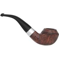 Peterson Aran Smooth Nickel Mounted (999) Fishtail