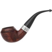 Peterson Aran Smooth Nickel Mounted (999) Fishtail