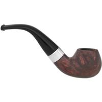 Peterson Aran Smooth Nickel Mounted (03) Fishtail