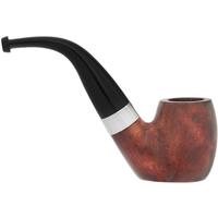 Peterson Aran Smooth Nickel Mounted (306) Fishtail