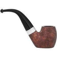 Peterson Aran Smooth Nickel Mounted (306) Fishtail