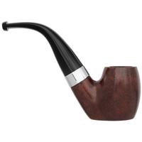 Peterson Aran Smooth Nickel Mounted (306) Fishtail