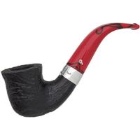 Peterson Dracula Sandblasted (05) Fishtail