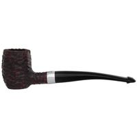 Peterson Speciality Rusticated Nickel Mounted Barrel P-Lip