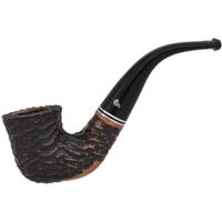 Peterson Dublin Filter Rusticated (05) Fishtail (9mm)