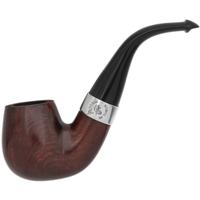 Peterson Aran Smooth Nickel Mounted (221) P-Lip