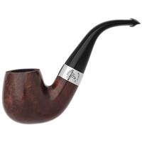Peterson Aran Smooth Nickel Mounted (221) P-Lip