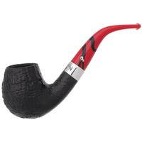 Peterson Dracula Sandblasted (68) Fishtail