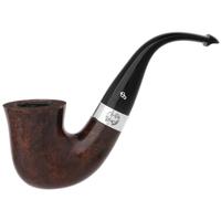 Peterson Sherlock Holmes Dark Smooth Original P-Lip