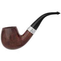 Peterson Aran Smooth Nickel Mounted (68) P-Lip