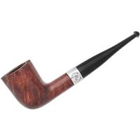Peterson Aran Smooth Nickel Mounted (120) Fishtail