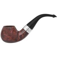 Peterson Aran Smooth Nickel Mounted (03) P-Lip