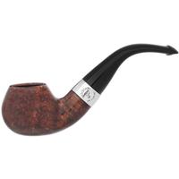 Peterson Aran Smooth Nickel Mounted (03) P-Lip