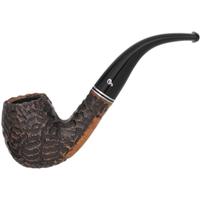 Peterson Dublin Filter Rusticated (69) Fishtail (9mm)