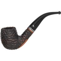 Peterson Dublin Filter Rusticated (69) Fishtail (9mm)