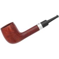 Peterson Junior Terracotta Silver Mounted Lovat Fishtail