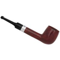 Peterson Junior Terracotta Silver Mounted Lovat Fishtail