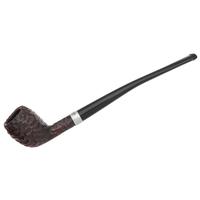 Peterson Tavern Pipe Rusticated Belge Fishtail