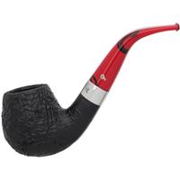 Peterson Dracula Sandblasted (68) Fishtail