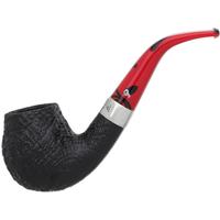 Peterson Dracula Sandblasted (68) Fishtail
