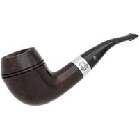 Peterson Sherlock Holmes Dark Smooth Deerstalker P-Lip