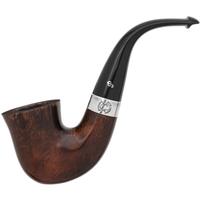 Peterson Sherlock Holmes Dark Smooth Original P-Lip
