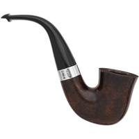 Peterson Sherlock Holmes Dark Smooth Original P-Lip