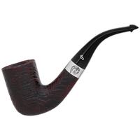 Peterson Sherlock Holmes Sandblasted Rathbone P-Lip